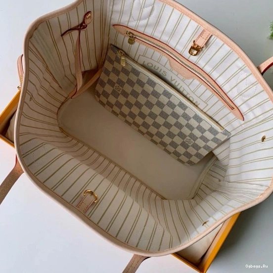 Louis MM Vuitton Neverfull 0326